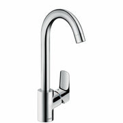 Baterie bucatarie gat lebada Hansgrohe cod-71835000-Magazin sanitare baterii-lux.ro