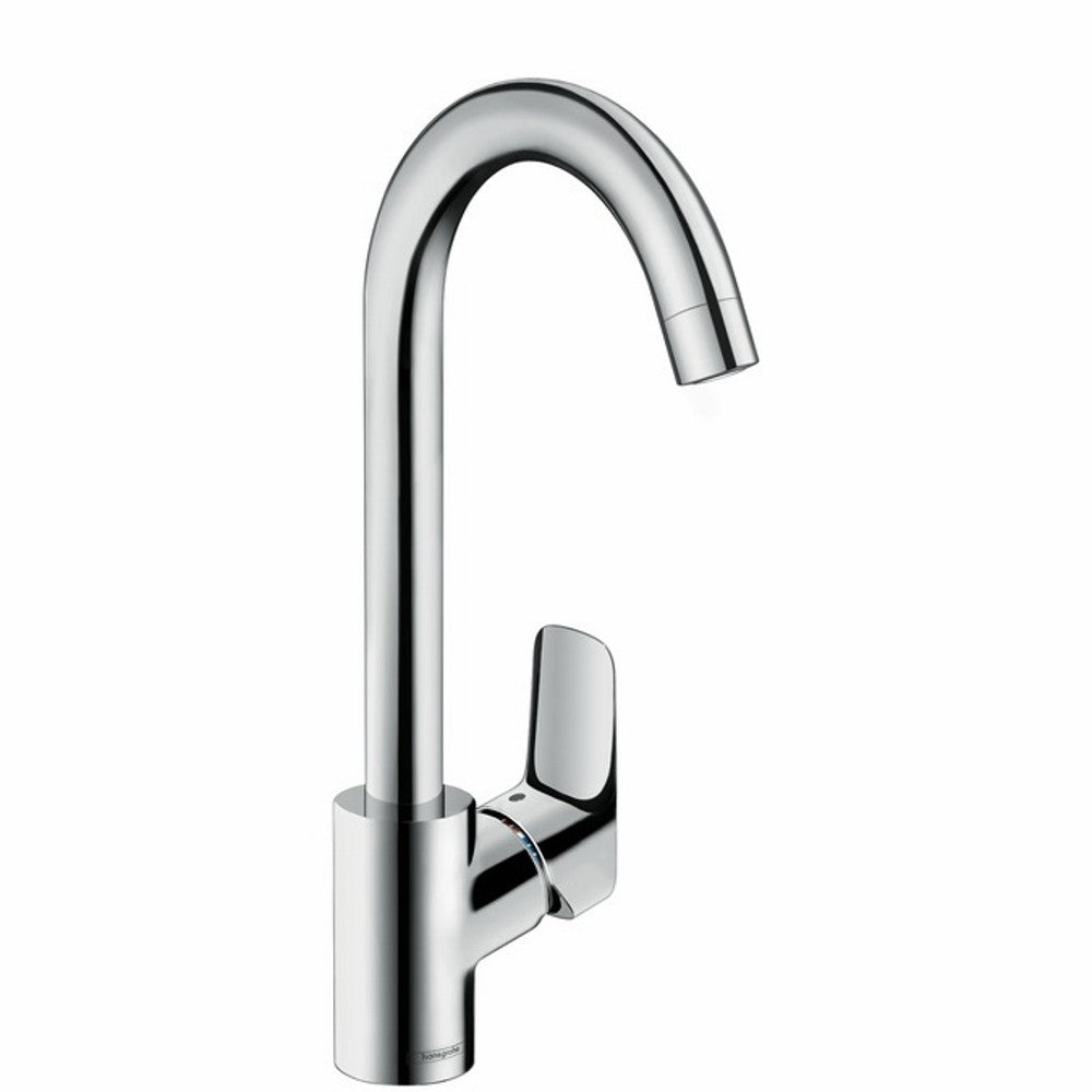 Baterie bucatarie gat lebada Hansgrohe cod-71835000-Magazin sanitare baterii-lux.ro