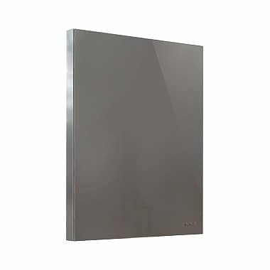 Oglinda baie Kolo Twins 60x70 cm, crom - KOL88458000