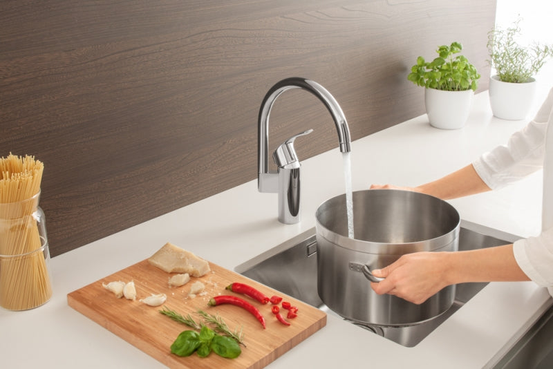 Baterie spalator monocomanda Grohe Eurosmart New-33202002