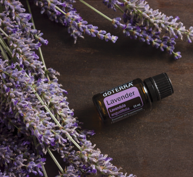 Ulei esential lavanda doTERRA Lavender-30110805 aromoterapie Baterii-Lux.ro