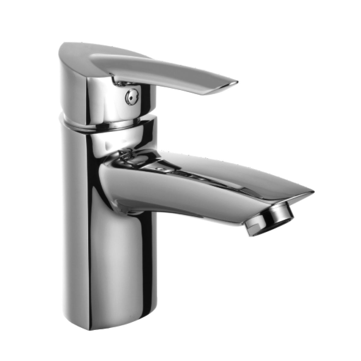 Baterie lavoar monocomanda Lemark Mars, crom - LM3506C-EU