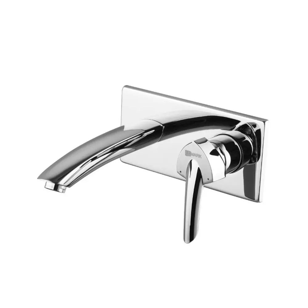 Baterie lavoar monocomanda incastrata Lemark Mars, crom - LM3526C-EU
