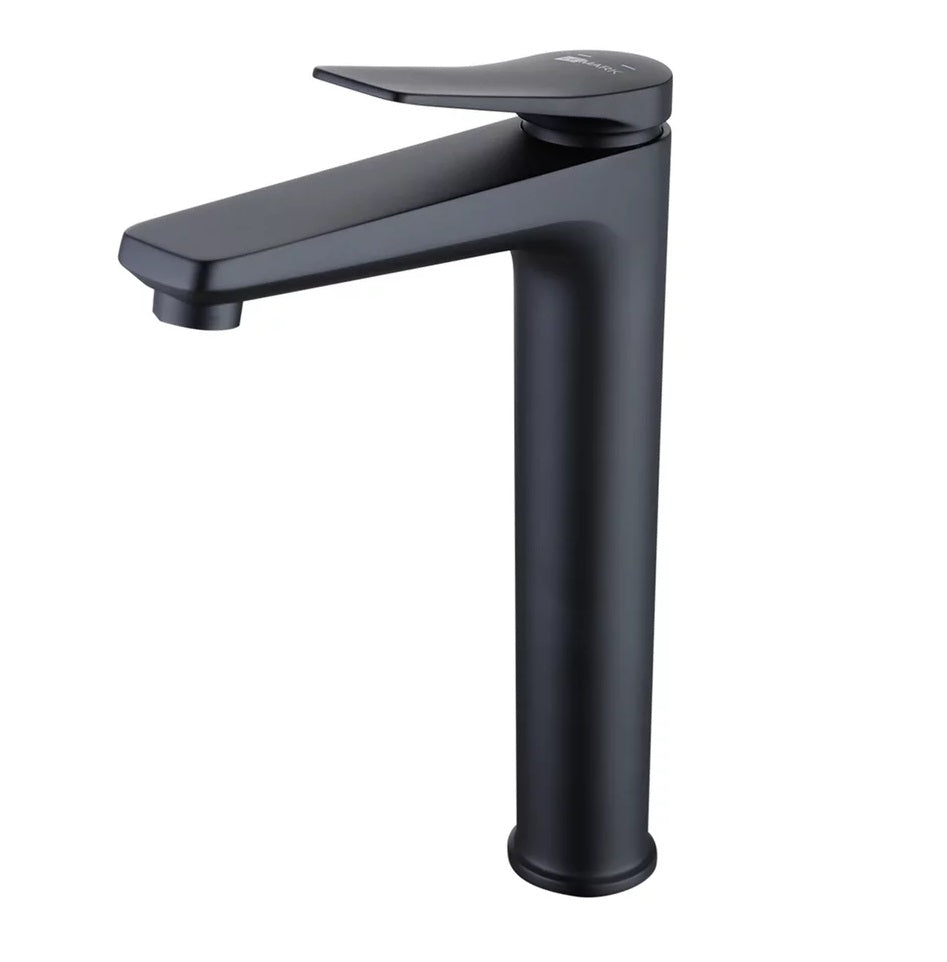 Baterie lavoar Lemark Bronx, negru mat - LM3709BL