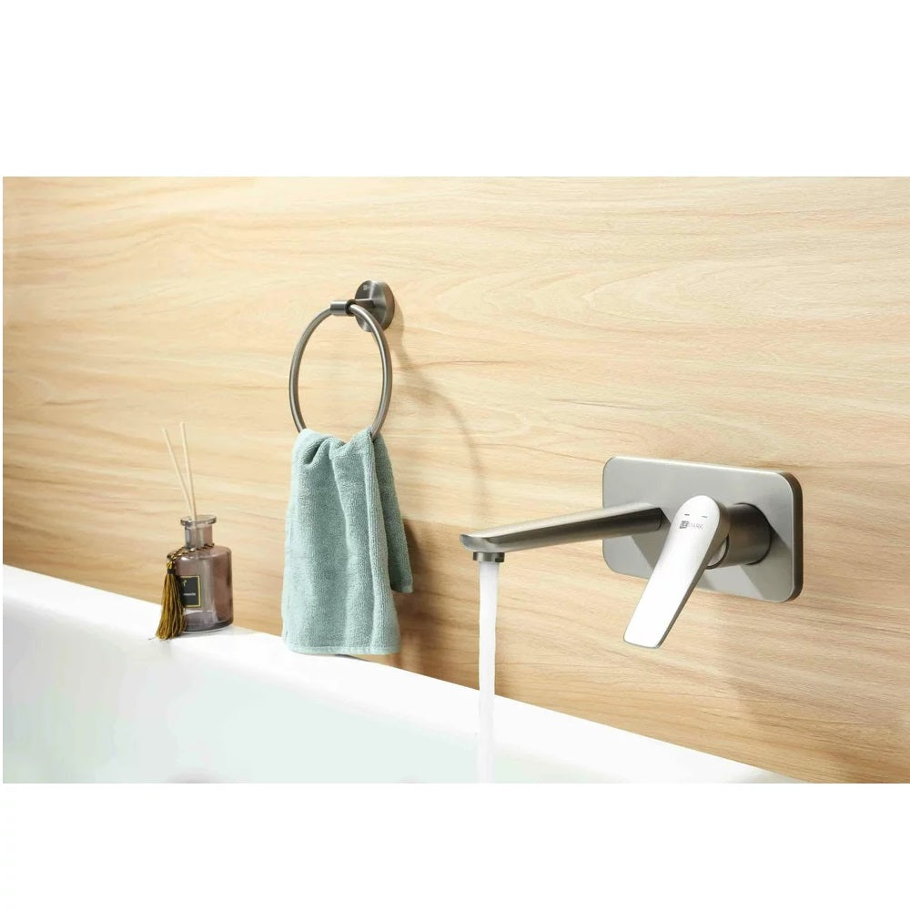 Baterie lavoar incastrata Lemark Bronx, grafit mat - LM3726GM