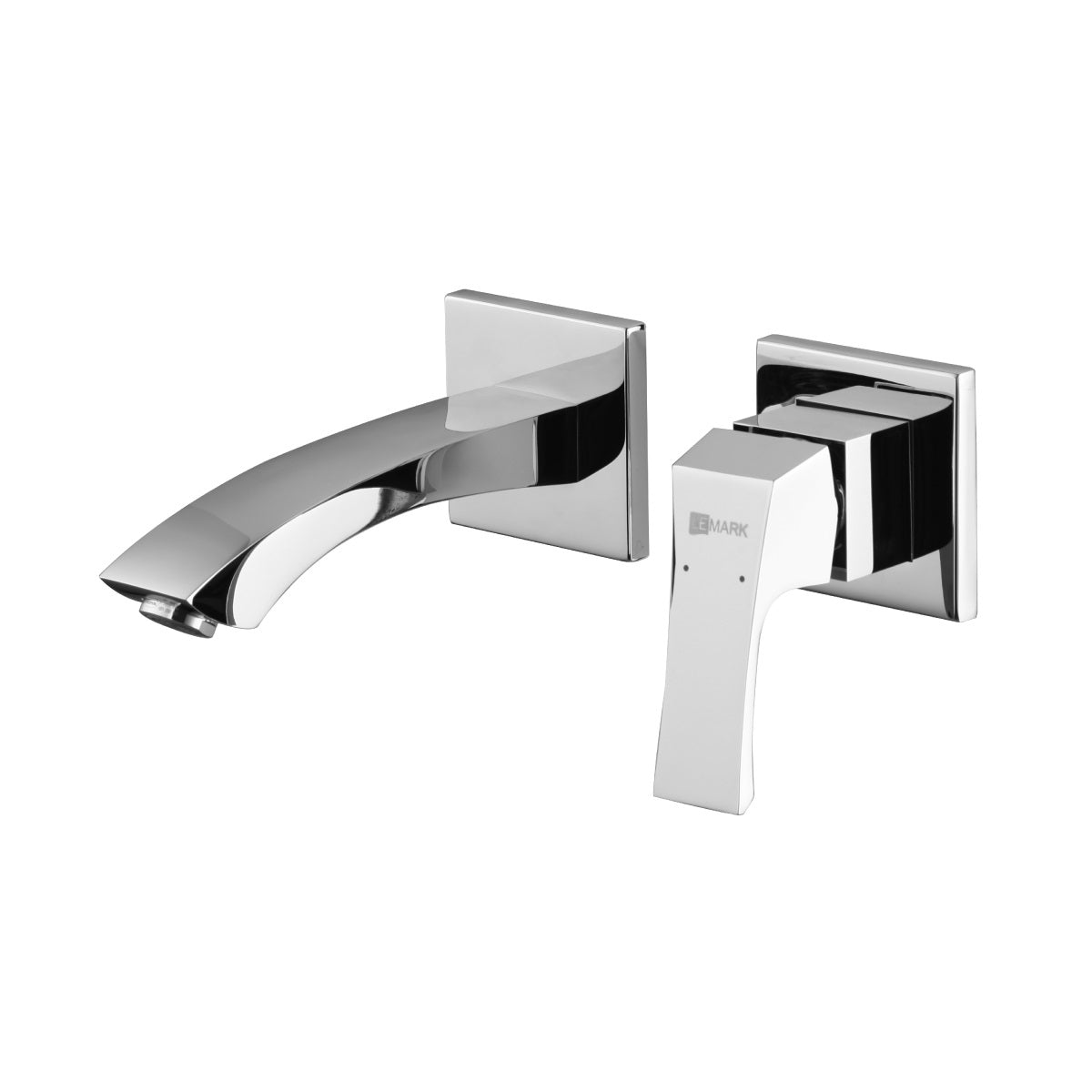 Baterie lavoar Lemark Unit, crom - LM4526C-EU