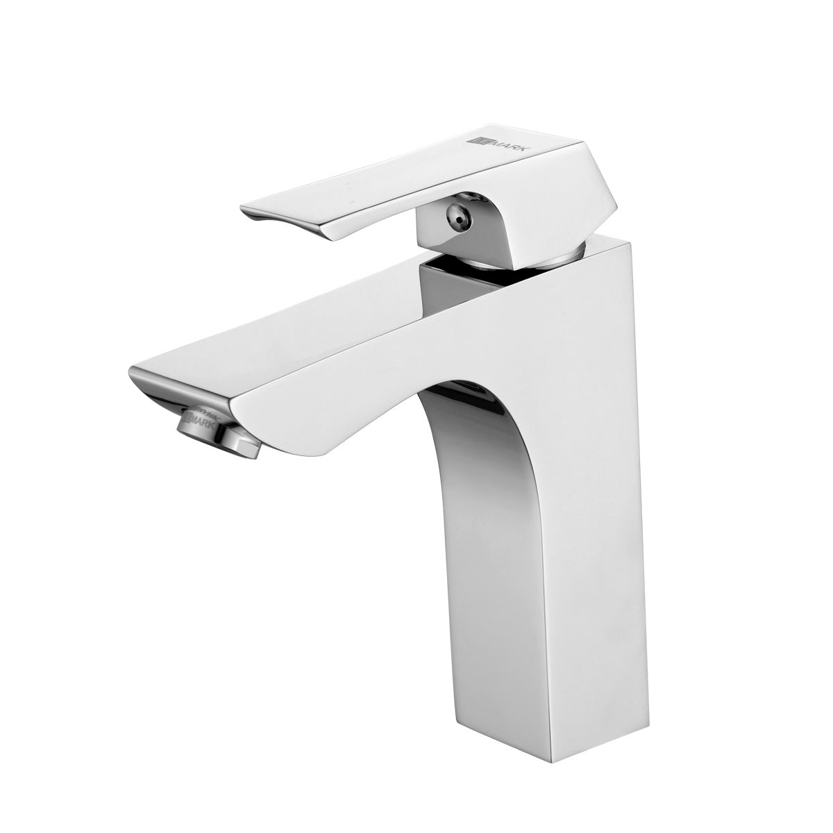 Baterie lavoar Lemark, tip cascada, crom - LM4546C-EU