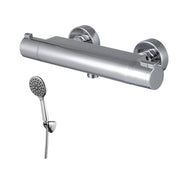 Baterie dus termostatata Lemark Yeti, crom - LM7833C-EU