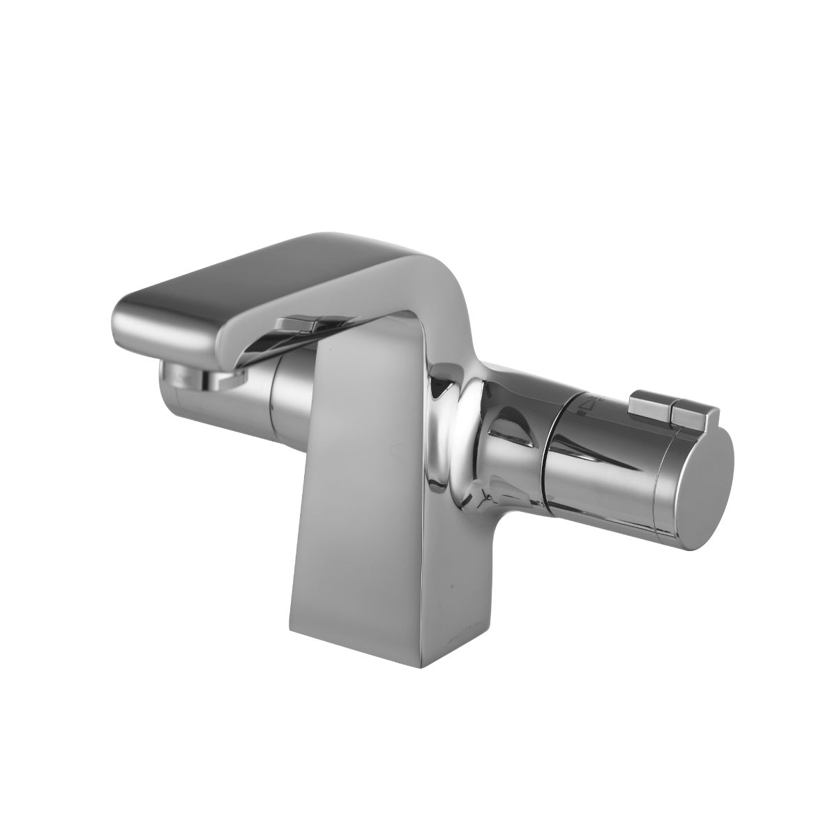 Baterie lavoar termostatata Lemark Yeti, crom - LM7836C-EU