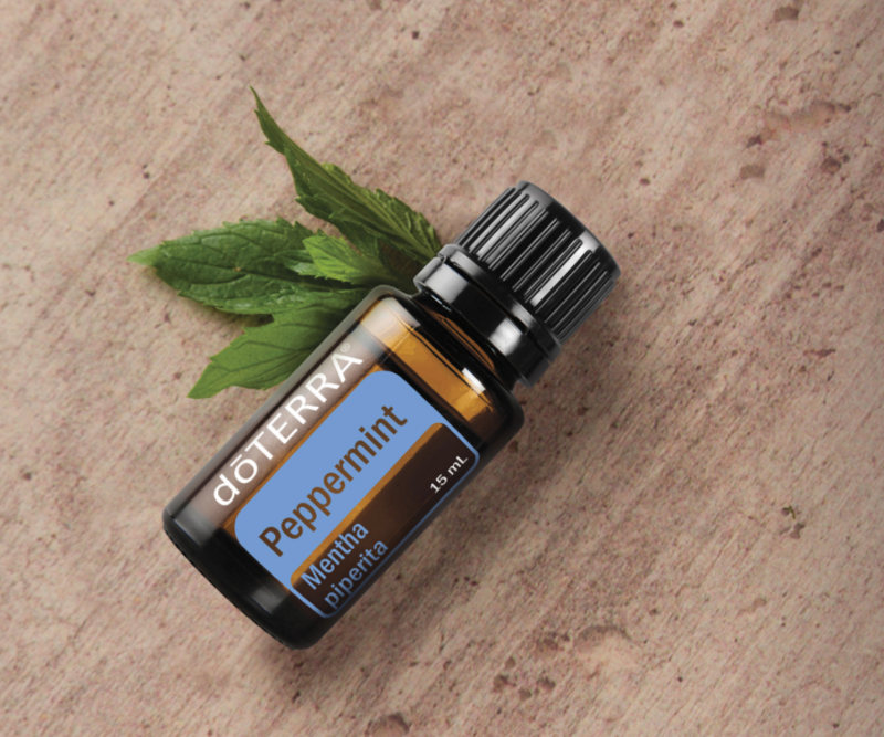 Ulei esential menta doTERRA Peppermint-30190805