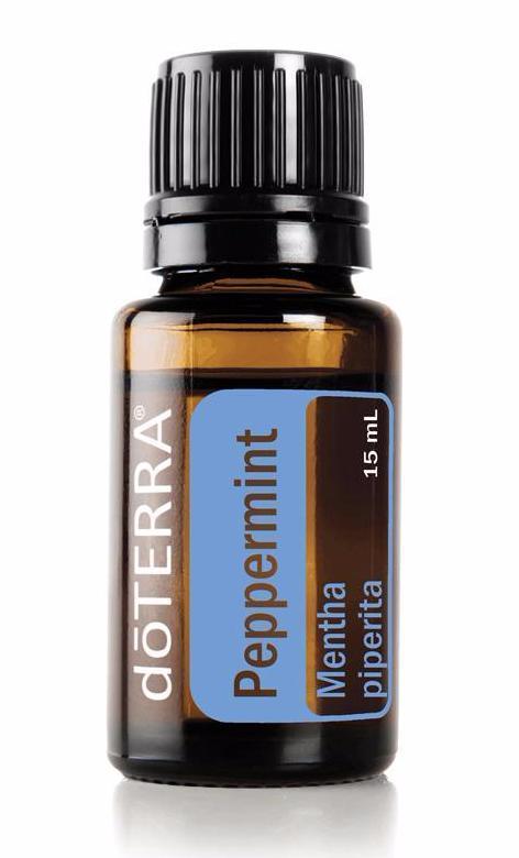 Ulei esential menta doTERRA Peppermint-30190805