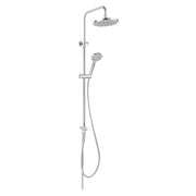 Coloana dus Ferro Wizard, crom - NP45