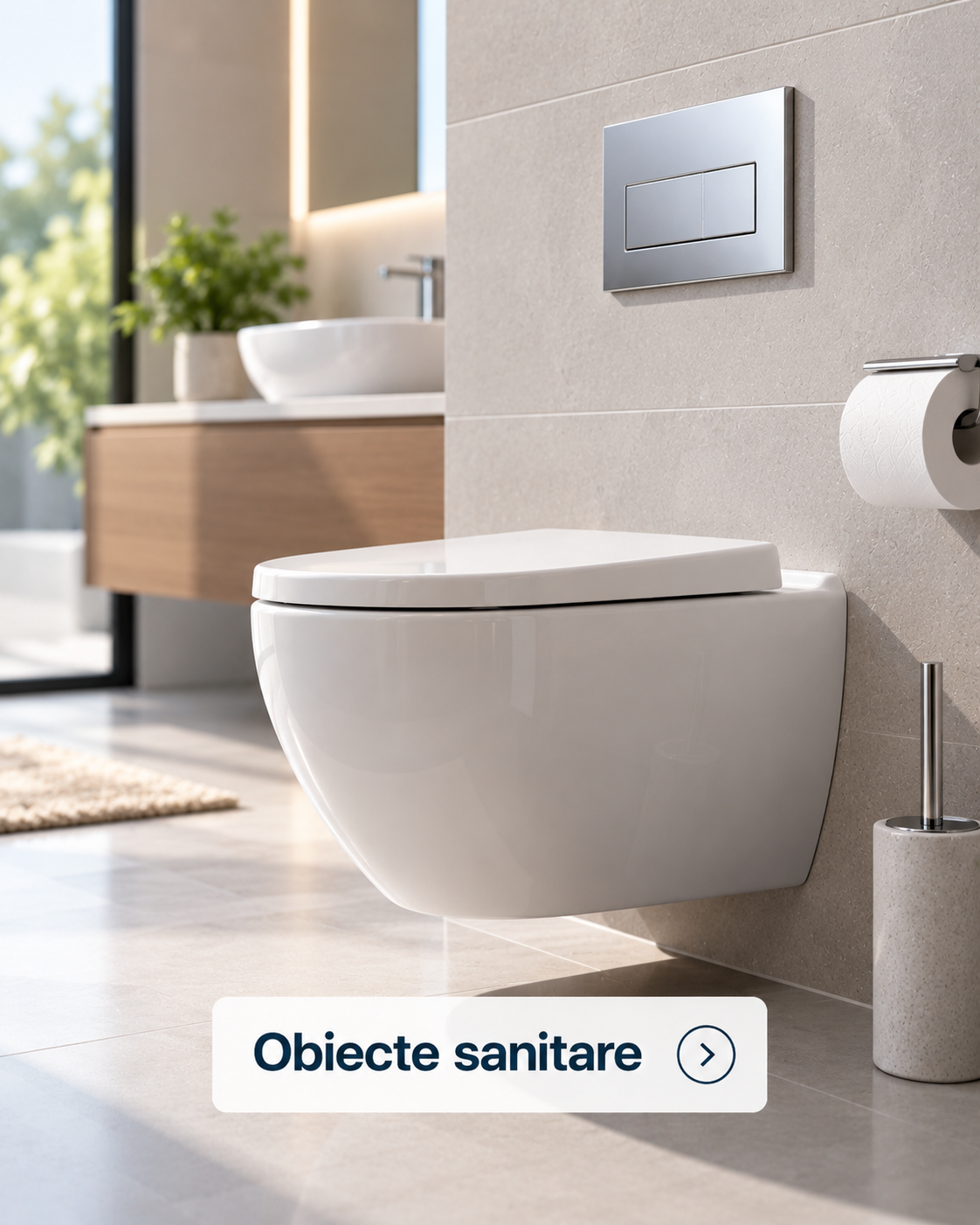 Obiecte sanitare