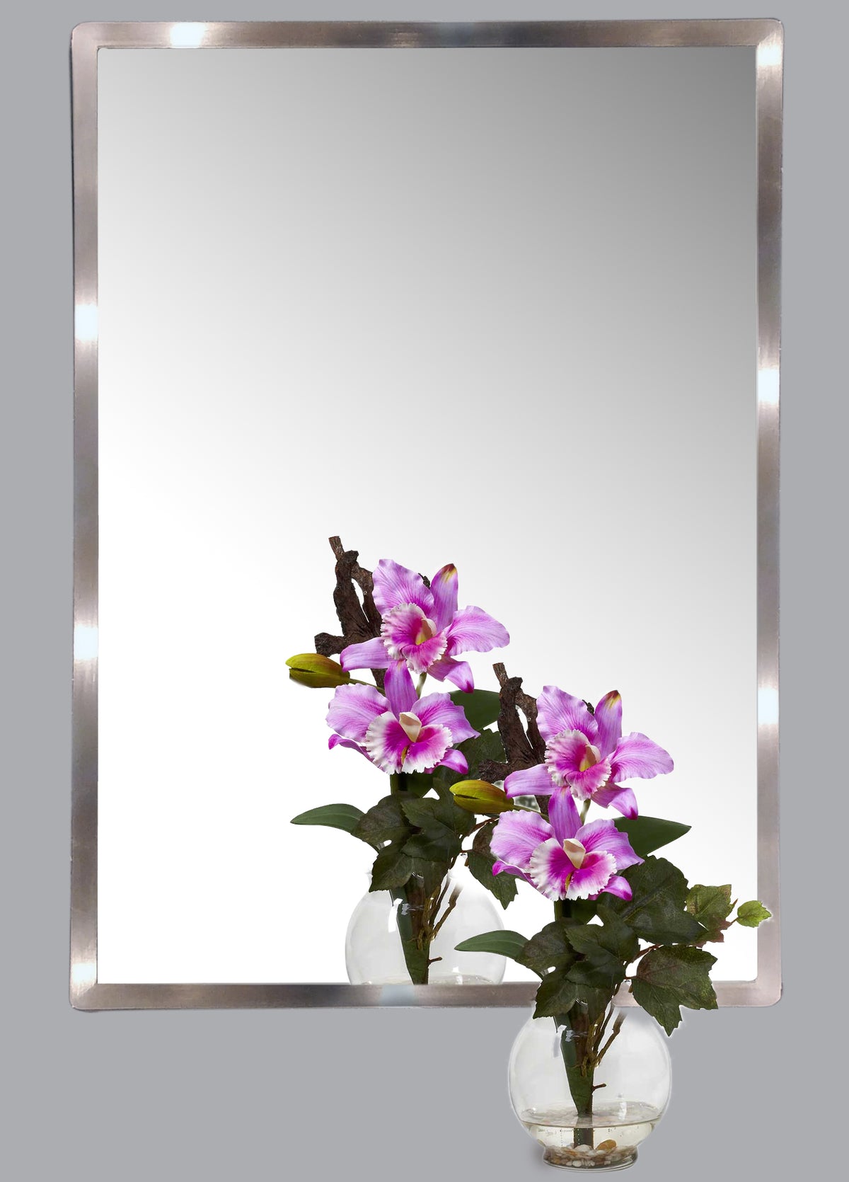 Oglinda din inox Criotech super mirror 304x430mm