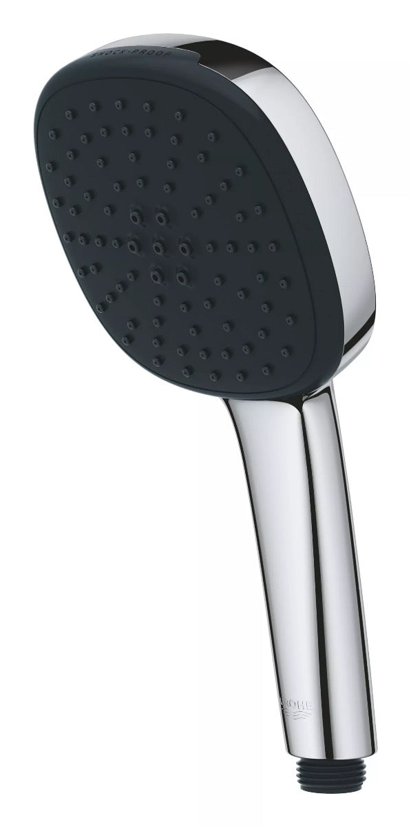 Para de dus Grohe Vitalio Comfort 110, universala, 2 functii, 110 mm, crom- 26397001