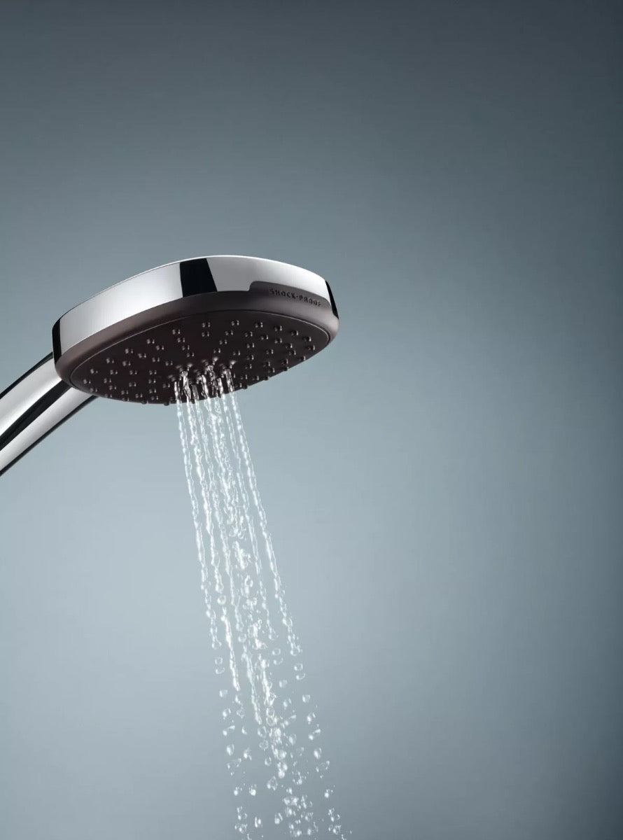 Para de dus Grohe Vitalio Comfort 110, universala, 2 functii, 110 mm, crom- 26397001
