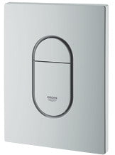 Placa actionare WC - Arena Cosmopolitan - crom mat - Grohe-38844P00