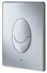 Placa actionare WC Skate Air - culoare crom mat - Grohe-38505P00