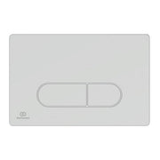 Clapeta de actionare Ideal Standard Prosys Oleas P1 Dual, crom - R0116AA