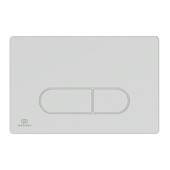 Clapeta de actionare Ideal Standard Prosys Oleas P1 Dual, crom - R0116AA
