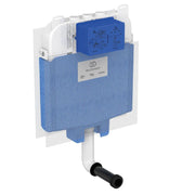 Rezervor incastrat Ideal Standard ProSys 80 mm, 3-6 L, actionare mecanica- R014767