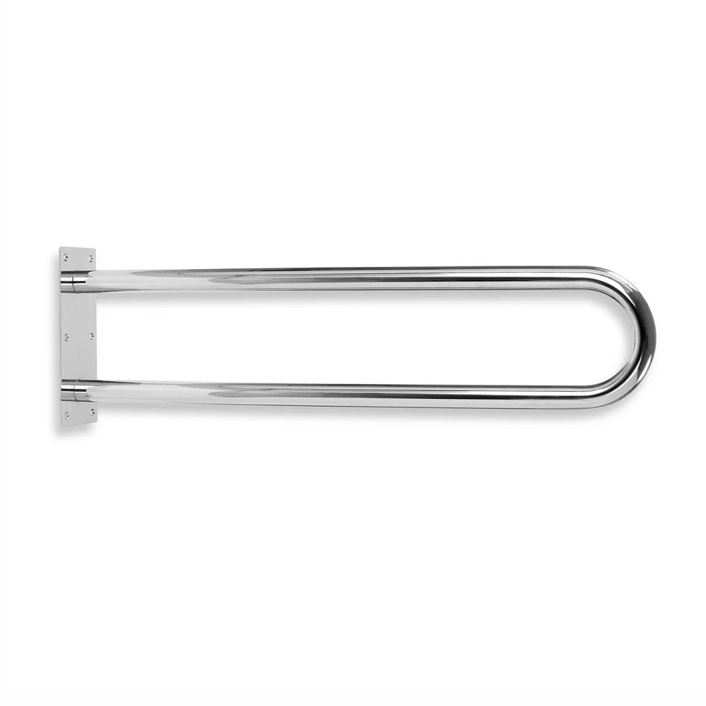 Bara sustinere dublu Ferro Metalia Help, 81 cm, crom - R6681.44