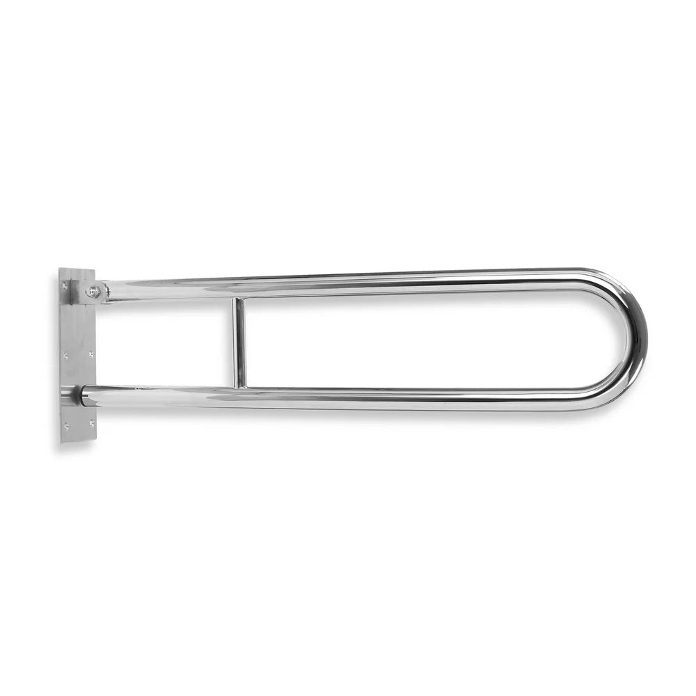 Bara sustinere dublu Ferro Metalia Help 81 cm, crom - R66813.44