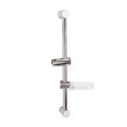 Bara de dus reglabila Ferro Rail, 60 cm, crom - RAIL4.0