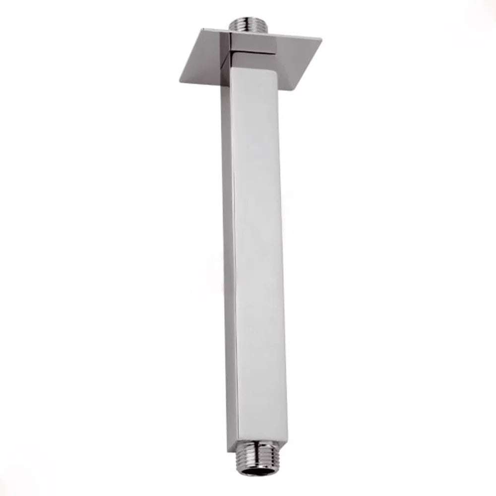Brat dus Ferro, cu montare pe tavan 20 cm, crom - RAM205.0