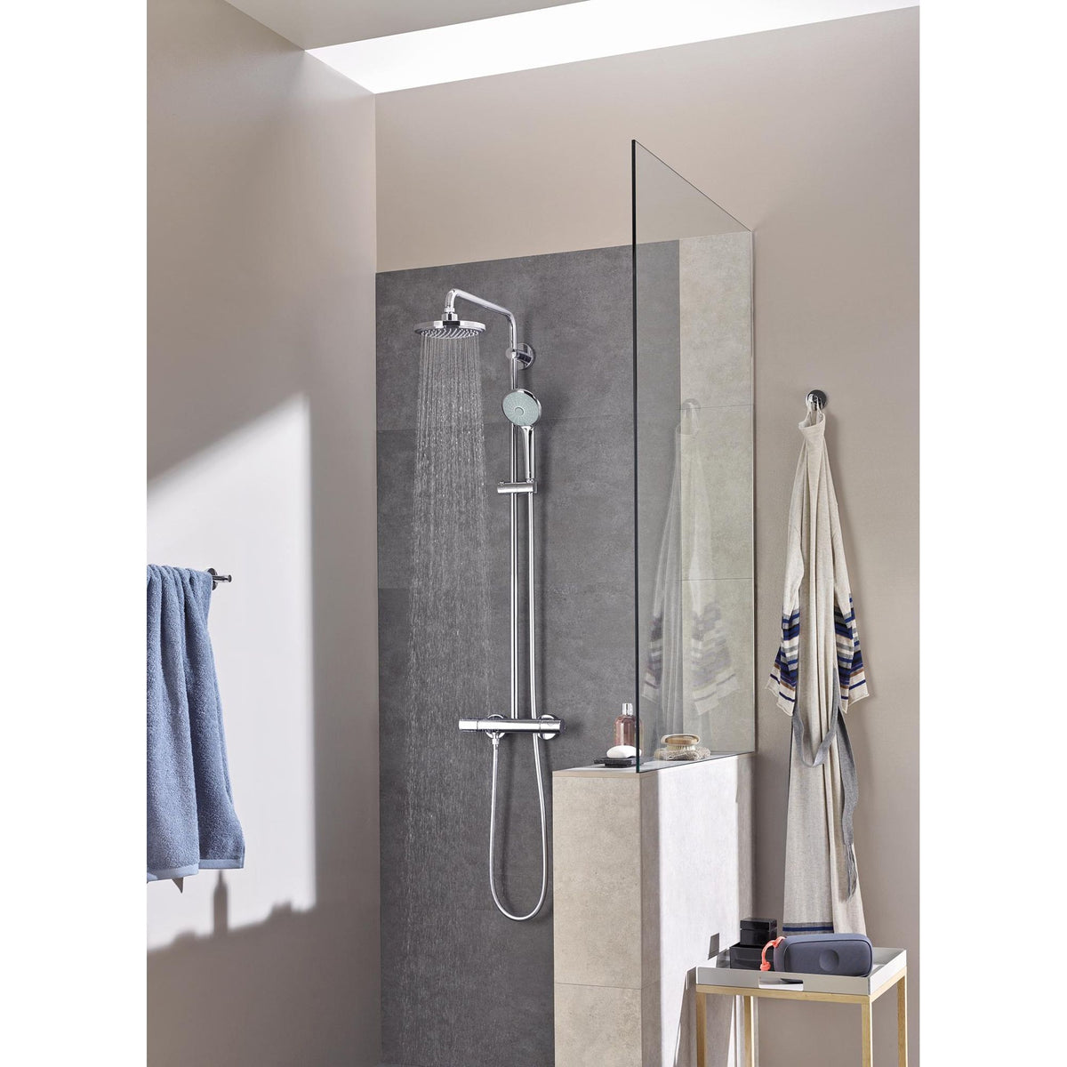 Sistem dus Grohe Euphoria 180 cod-27296001