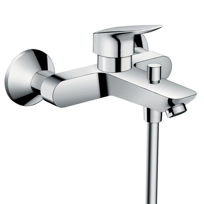 Baterie baie cada Hansgrohe Logis 70-71400000