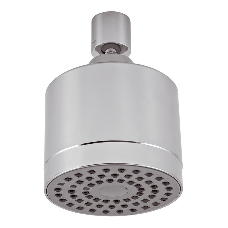 Cap de dus Ferro, 7,5 cm, crom - RUP/141.0