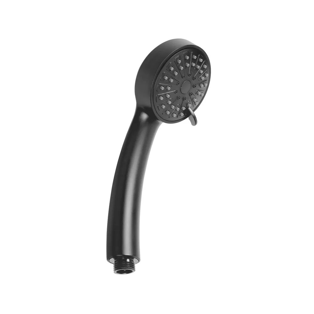 Para dus Ferro Cortessa, 3 jeturi, negru mat - S330BL-B