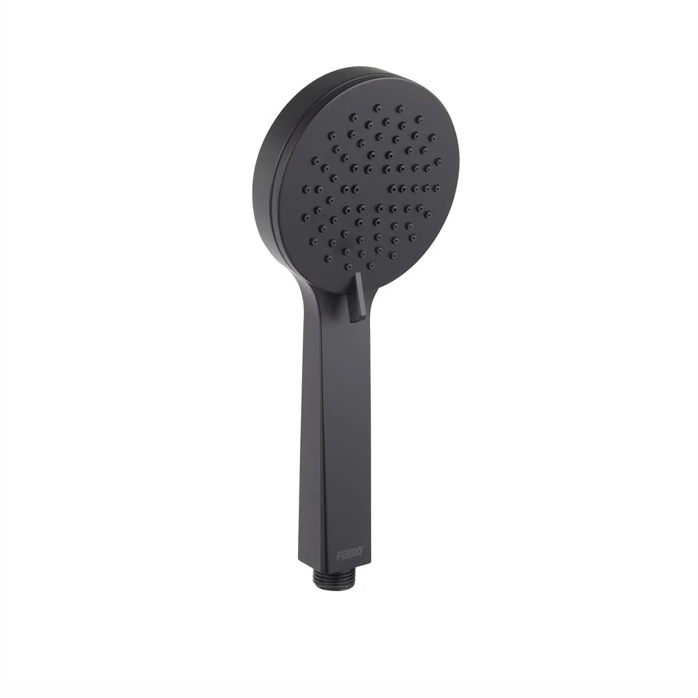 Para dus Ferro Vigo, 3 jeturi, negru mat - S75BL-B