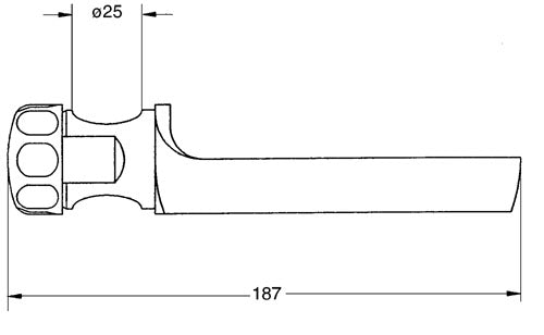 Savonieră Grohe Relexa-28856000