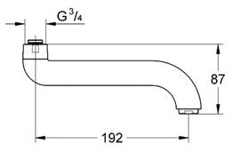 Scurgere Grohe-42132000