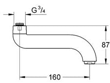 Scurgere Grohe-42133000