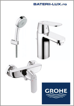 Set baterii baie Grohe Cosmo Pack-GRO 004
