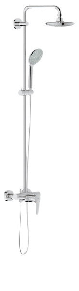 Sistem dus Grohe Euphoria cu baterie si brat dus-27474000