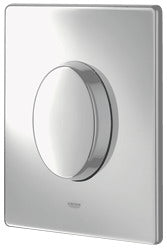 Skate Air - Placa actionare WC-culoare crom mat - Grohe