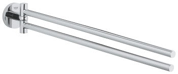 Suport prosop dublu Grohe Essentials-40371001