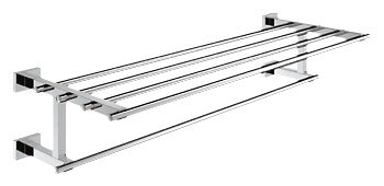 Suport prosop Grohe Essentials Cube-40512000