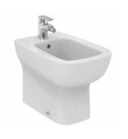 Bideu pe pardoseala BTW Ideal Standard Esedra, alb - T281301 