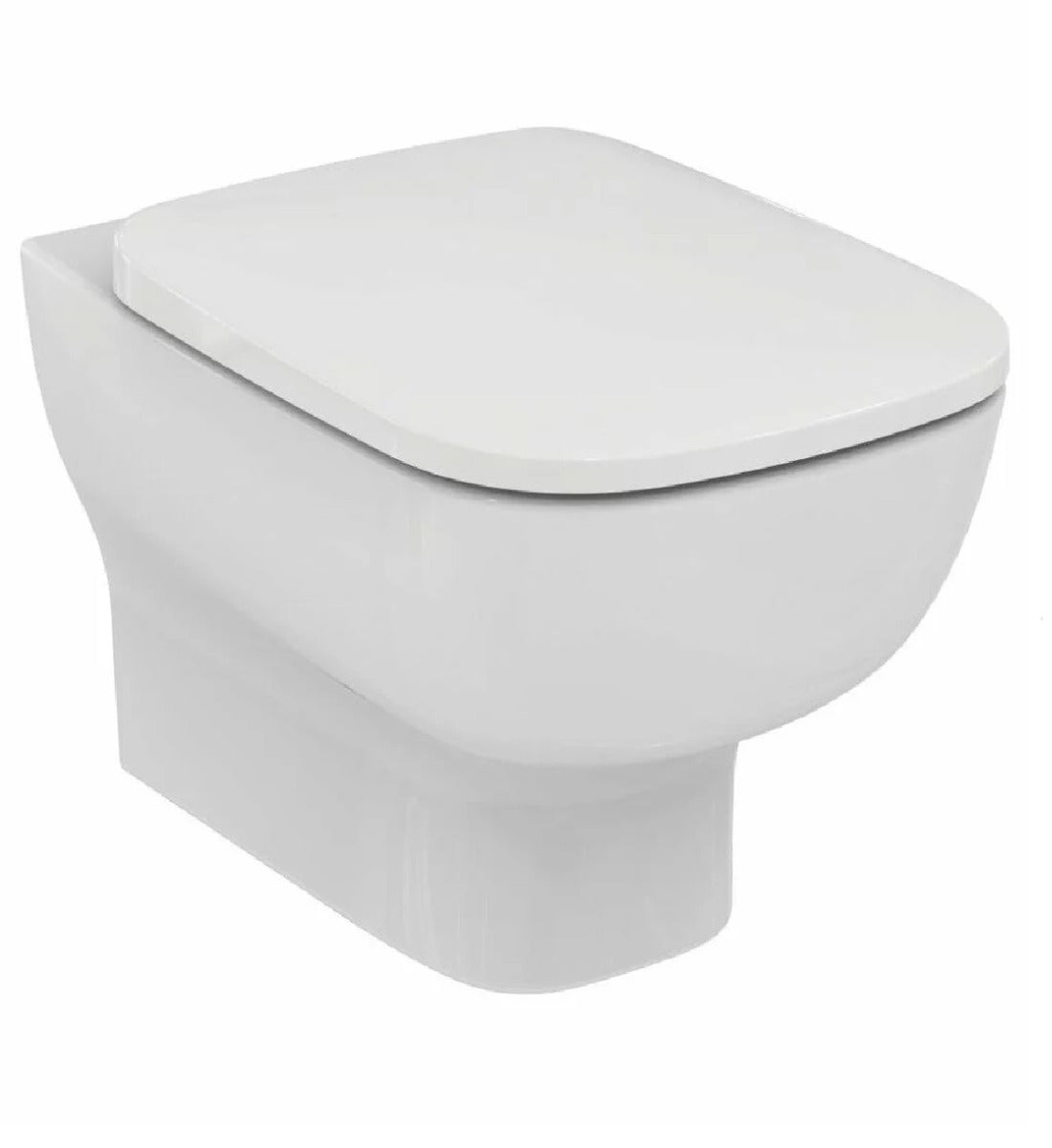 Vas wc suspendat Ideal Standard Esedra, alb - T281401