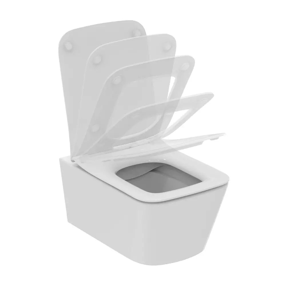 Vas WC suspendat Ideal Standard Atelier Blend Cube alb - T368601
