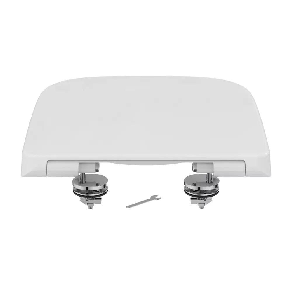 Capac WC Ideal Standard I.life S, alb - T473601