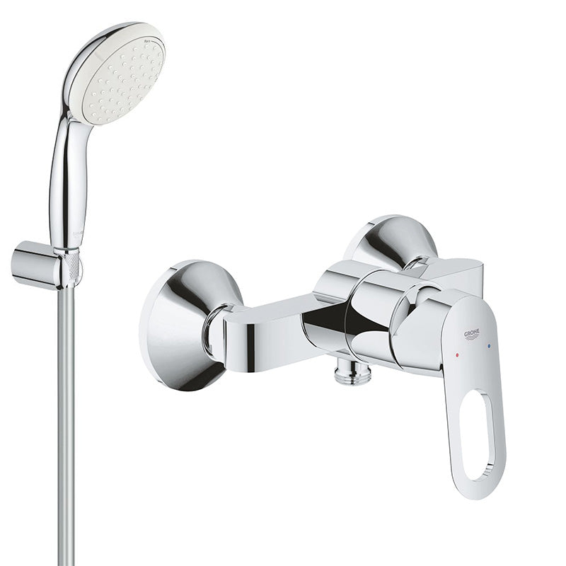 Baterie cabina dus + set de dus