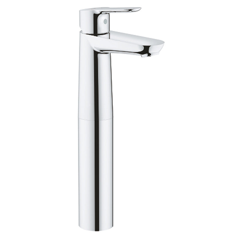 Pachet: Coloana dus Grohe New Tempesta 210-27922001, Baterie lavoar blat Grohe BauEdge XL-23761000, Agăţătoare Grohe BauCosmopolitan-40461001