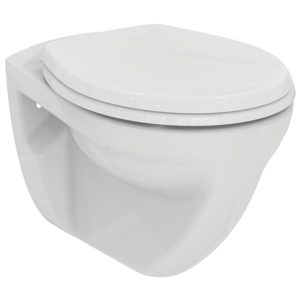 Capac WC Ideal Standard Ecco, alb - W302601