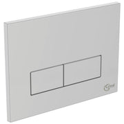 Clapeta cu dubla actionare Ideal Standard, crom mat - W3708AD